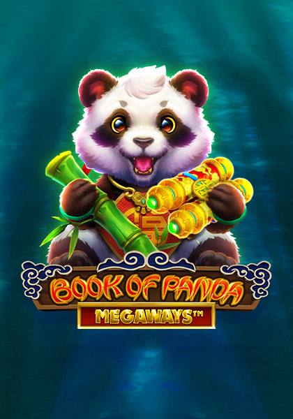 BookOfPandaMegaways