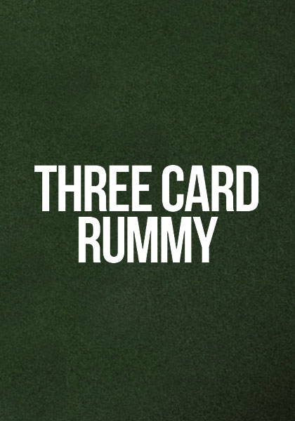 Three Card Rummy