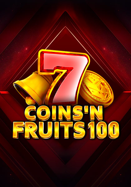 Coins'n Fruits 100