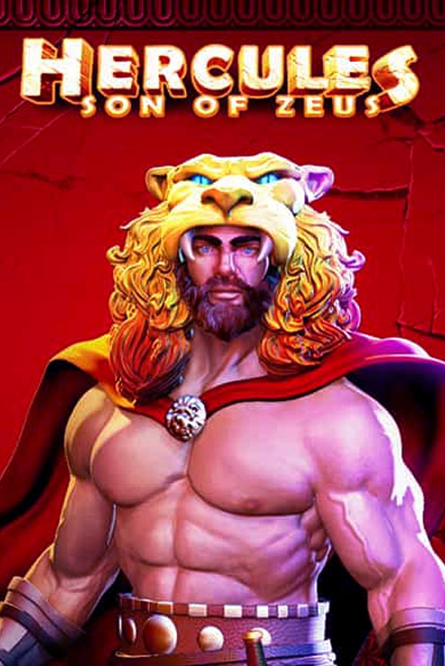 hercules son of zeus