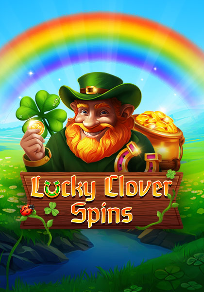 54.LuckyCloverSpins
