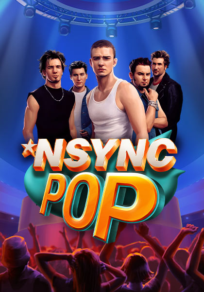 Nsync pop