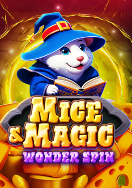 Mice & Magic Wonder Spin