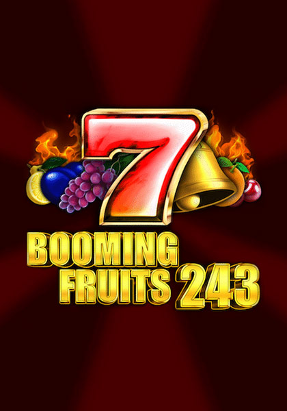 Booming Fruits 243