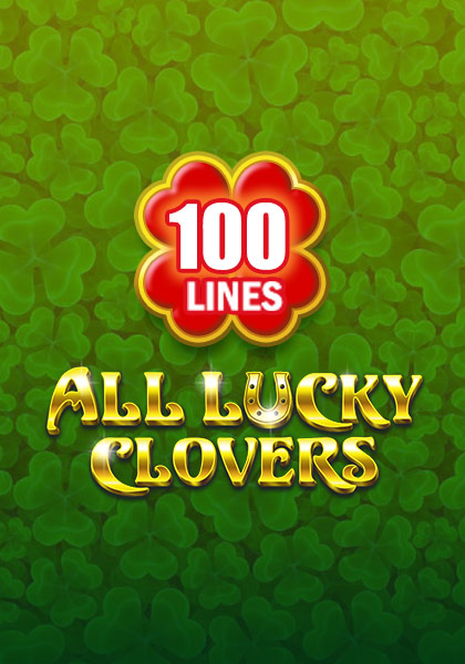 All Lucky Clovers 100