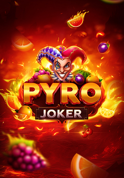 Pyro Joker