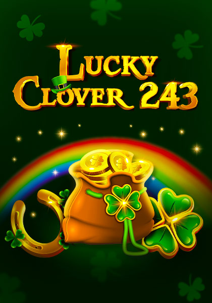 Lucky Clover 243