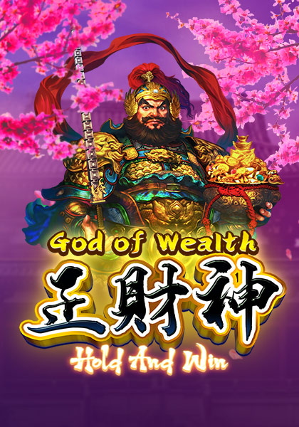 God of Wealth Hold And Win