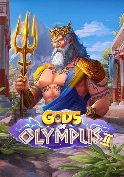 Gods Of Olympus II