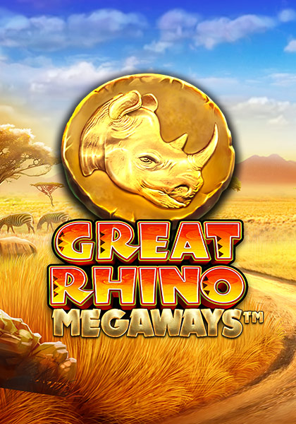 Great Rhino Megaways