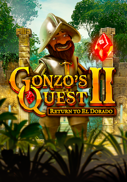 Gonzo's-Quest-II--Return-to-El-Dorado