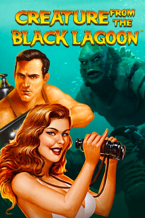 Creature from the Black Lagoon