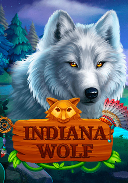 Indiana-Wolf