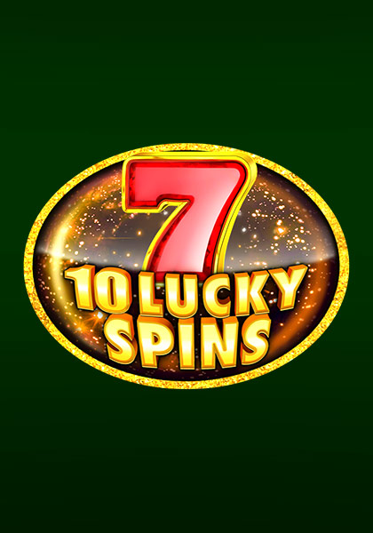 10 Lucky Spins