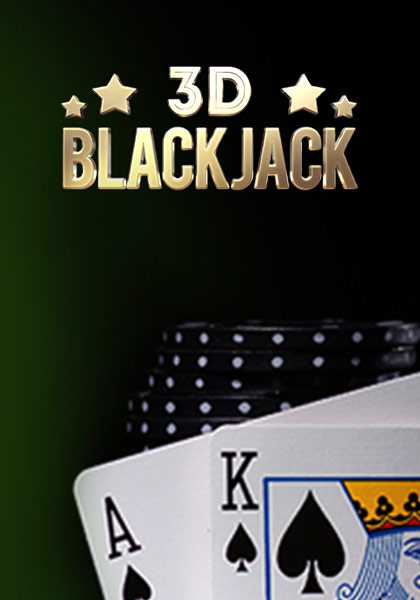 3D Blackjack