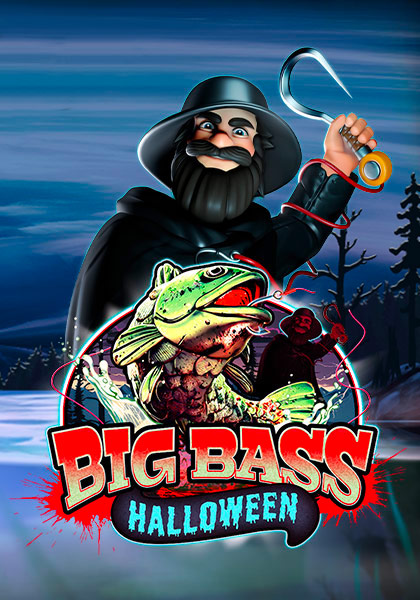 Big Bass Halloween
