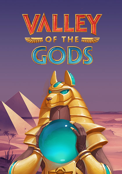 Valley of the Gods