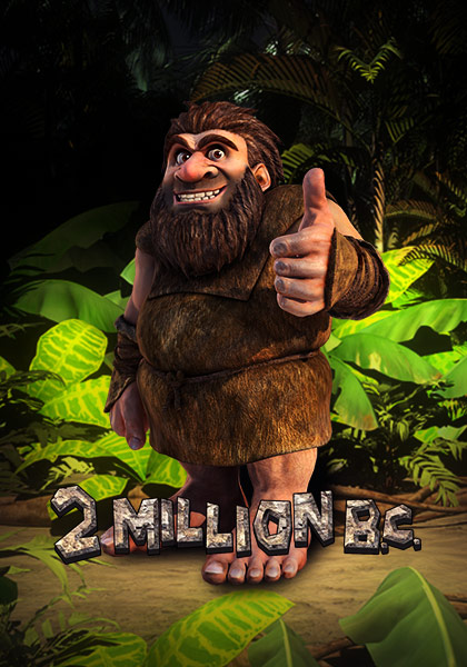 2 Million B.C.
