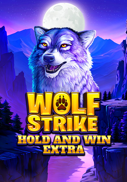 Wolf Strike Hold and Win Extra