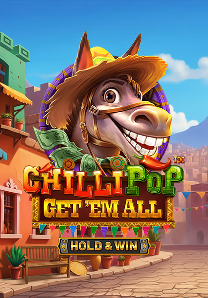 ChilliPopGem'EmAllHold&Win