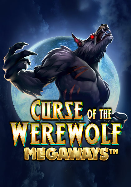 Curse of the Werewolf Megaways