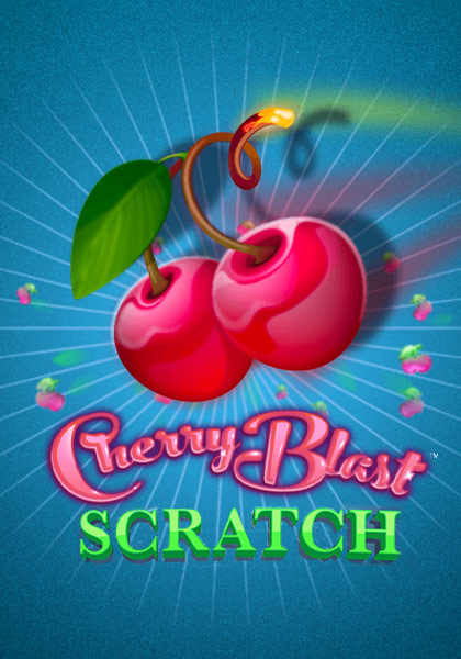 Cherry Blast Scratch
