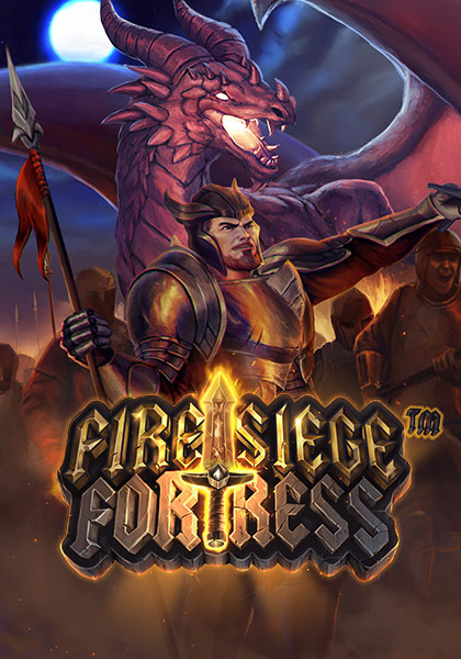 Fire Siege Fortress