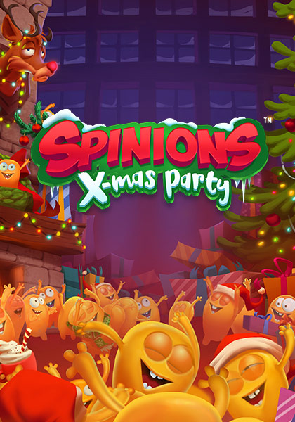 SpinionsXmasParty