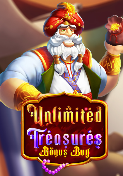 Unlimited Treasures Bonus Buy