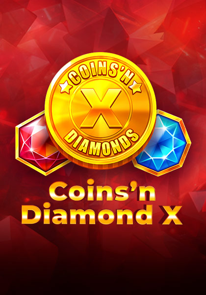 Coins'nDiamondsX