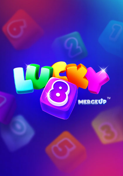 Lucky 8 Merge Up