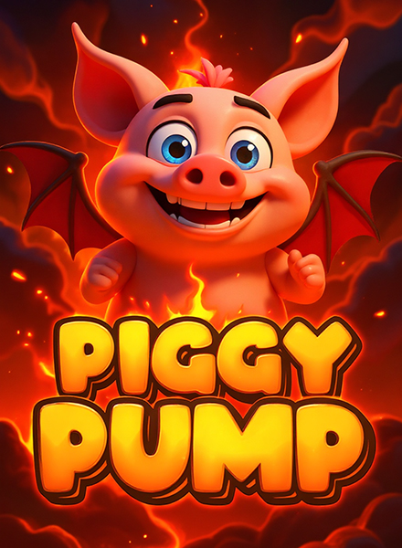 Piggy Pump Deluxe